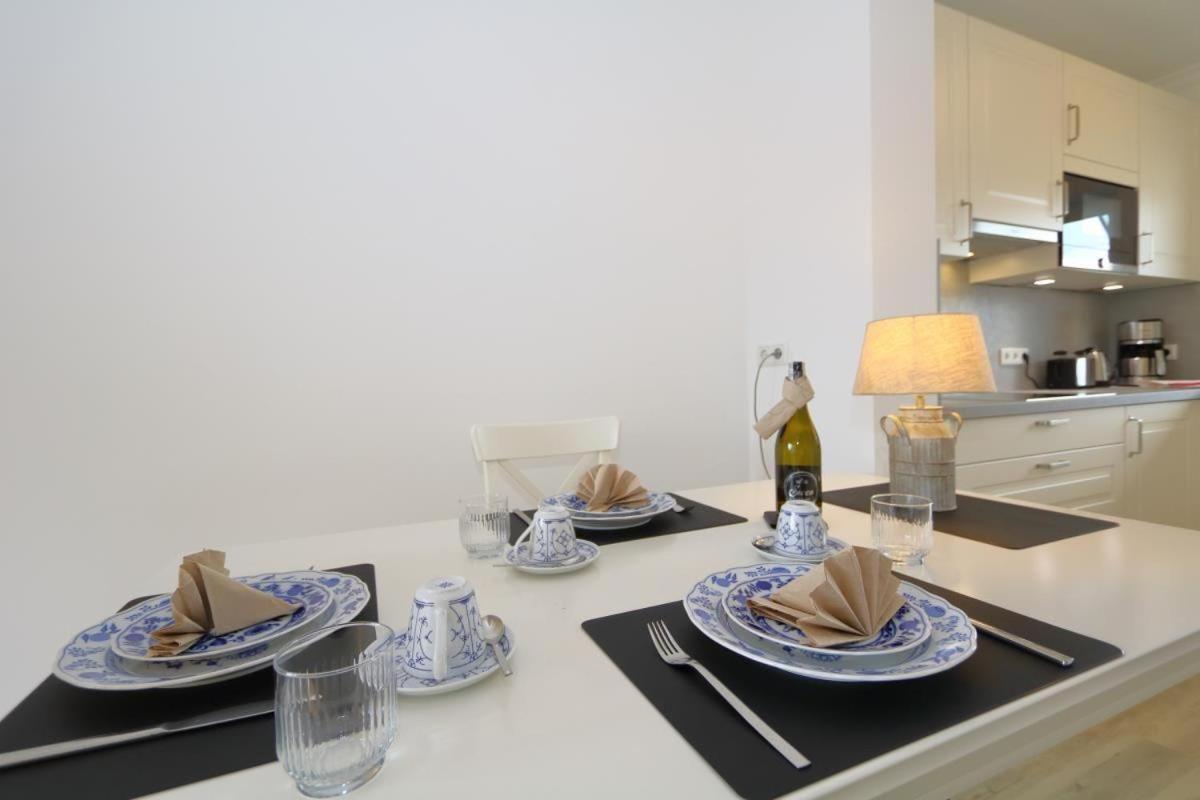Apartment Störtebeker 17 Westerland