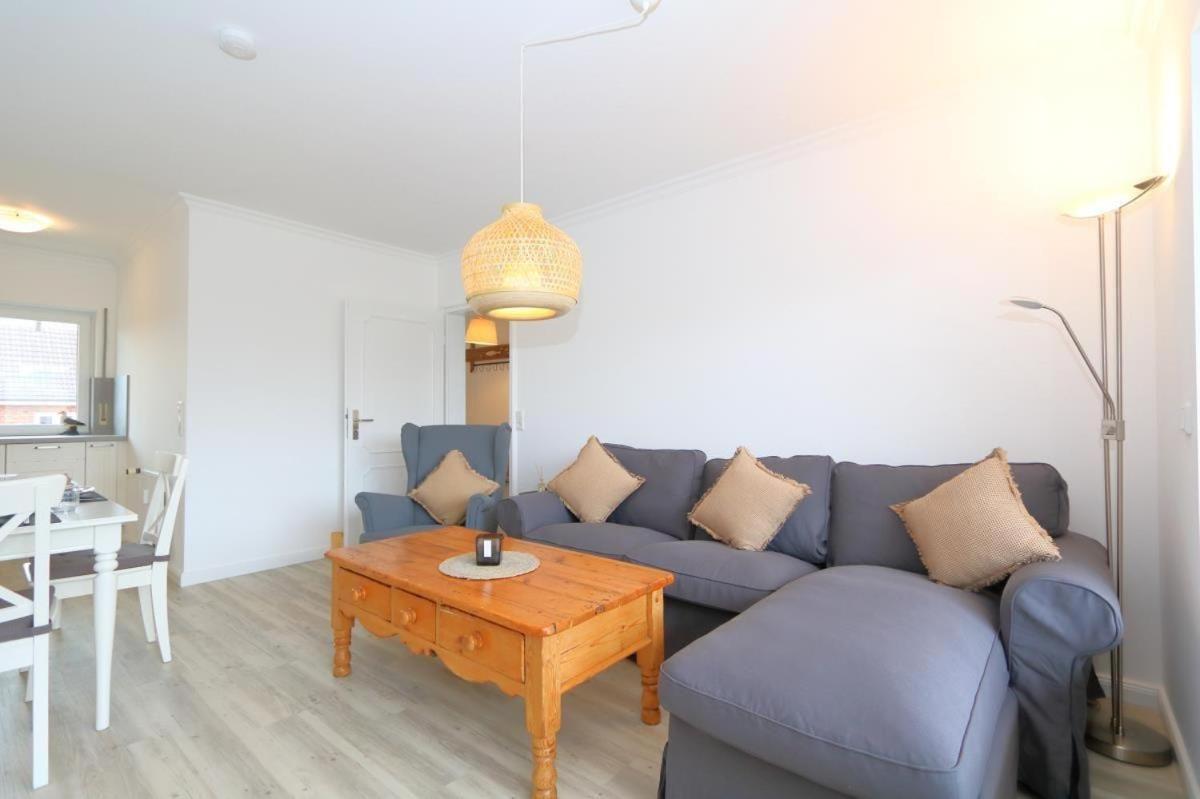 Apartment Störtebeker 17 Westerland